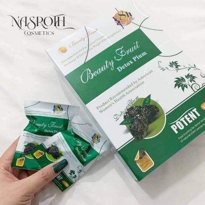 Picture of Beauty Fruit Detox Plum 20 pcs For Colon cleaning weight and Fat loss