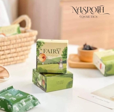 Picture of Fairy Scrub Gluta Soap