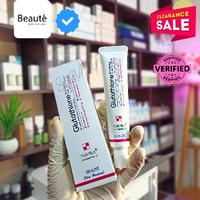 Picture of Beaute Melasma-X Glutathione Brightening Tone Up Cream 45ml - glutathione cream tone up