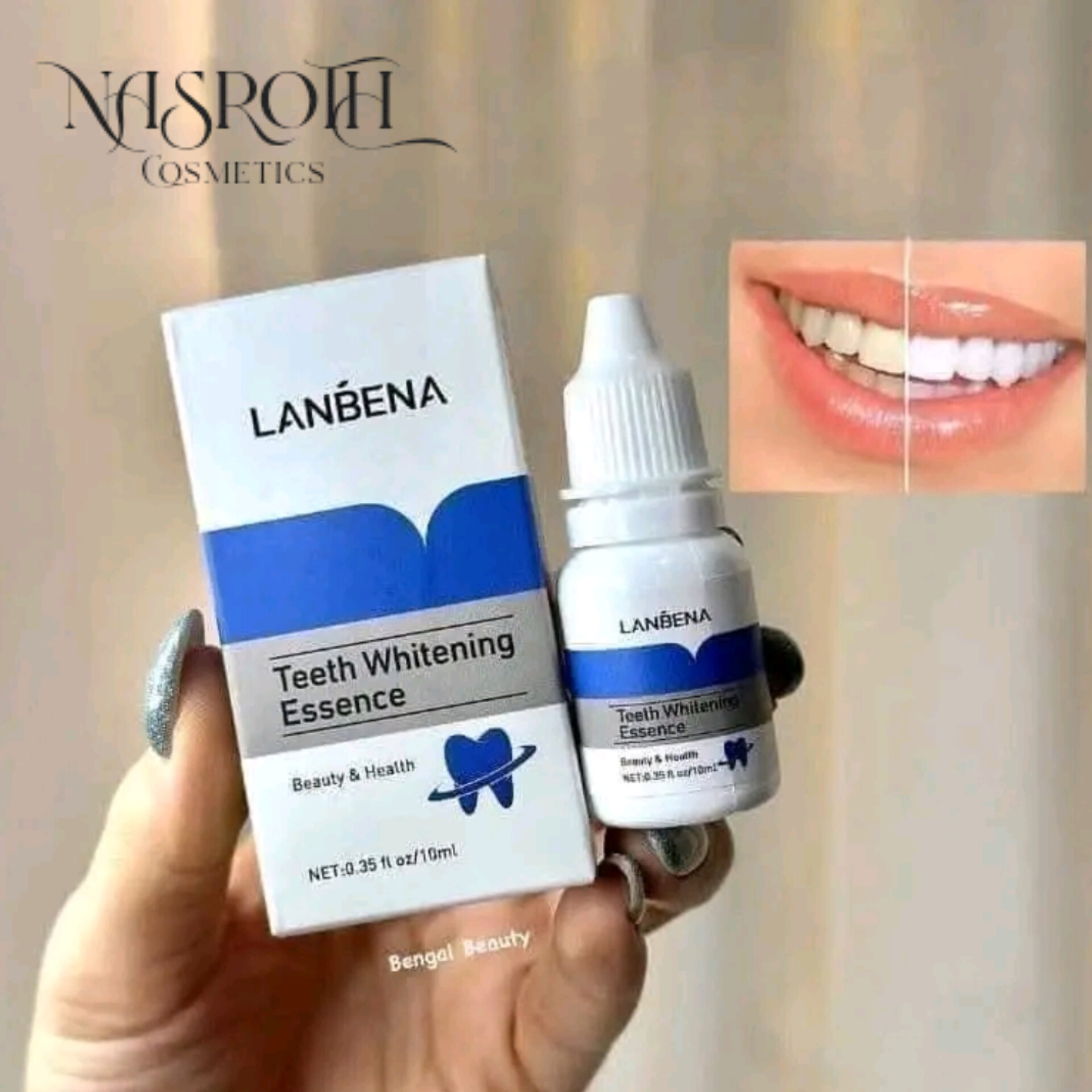 Picture of Lanbena Teeth Whitening Essence-0.35 floz 10ml
