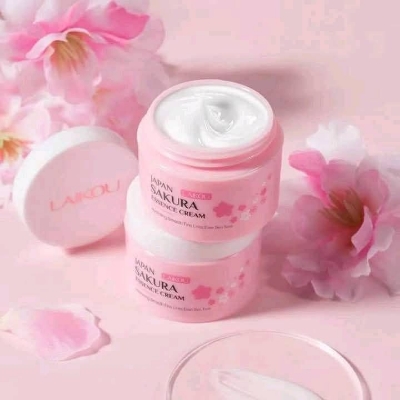Picture of LAIKOU Japan Sakura Essence Cream 25g & 60g - 25g