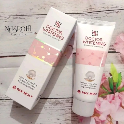 Picture of 2pcs Pax Moly Doctor Whitening Cream 70g