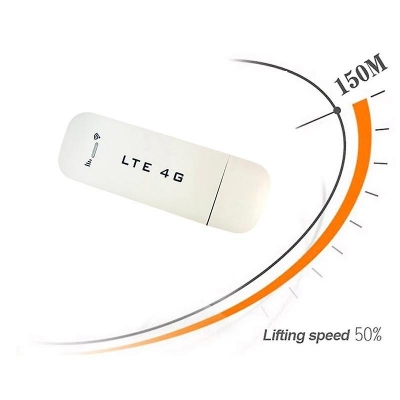 Picture of 4g Lte Usb Wifi Router 150mbps Portable Wifi 4g Lte Usb Dongle Wifi Modem Network Adapter With Slot