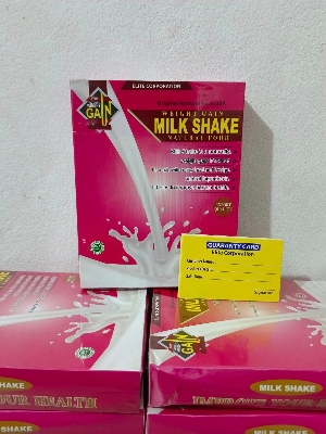 Picture of Health Gain Milk Shake Natural Food 100% Authentic Product 1pis Elite Corporation - Fresh