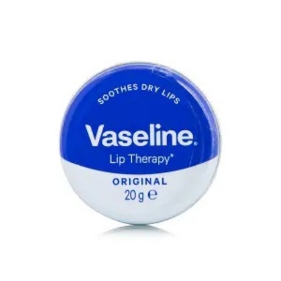 Picture of Vaseline Lip Therapy Rossy Lipy Cocoa Butter Aloe Vera -20g -1pc - Blue