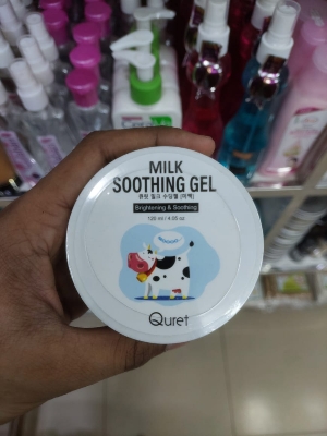 Picture of Quret Milk Soothing Gel 120ml - Fresh