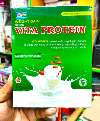 Picture of Original Vita protein from Elite Corporation - milkshake - Fresh