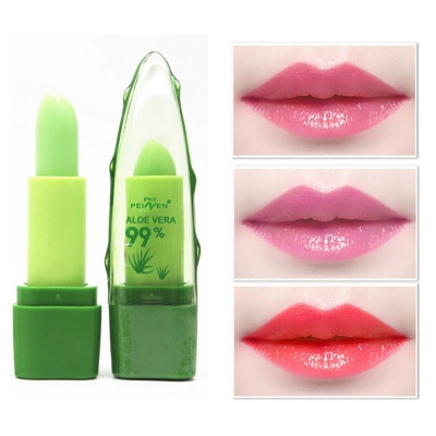 Picture of Aloe Vera 99% Soothing Gel Lipstick - 1pc