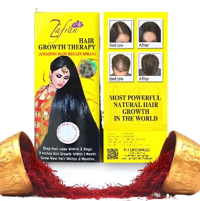 Picture of Zafran Hair Growth Therapy 150ml Authentic oil