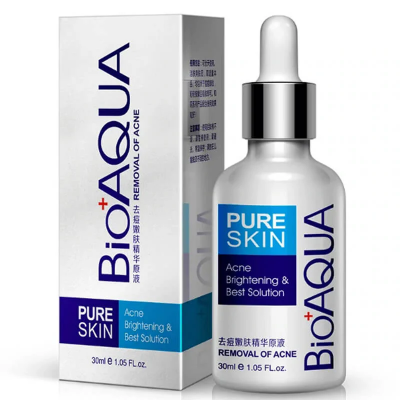 Picture of BIOAQUA Pure Skin Removal ACNE Serum 30ML Removal Acne Solution