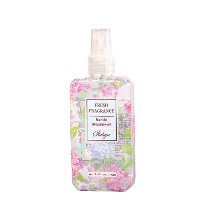 Picture of Floral Fragrance Body Mist Perfume 100 ML - Fresh, Lavender & Valiey Lily Fragrance - Fresh,Fresh