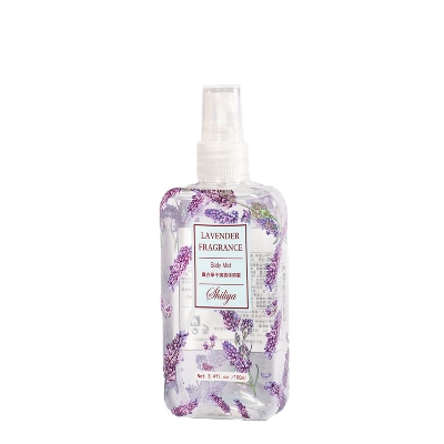 Picture of Floral Fragrance Body Mist Perfume 100 ML - Fresh, Lavender & Valiey Lily Fragrance - Lavendar,Fresh