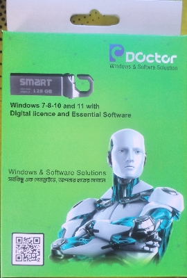 Picture of Pc Doctor Smart Pen Drive 128 gb - 128GB