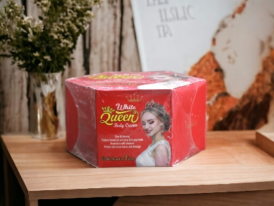 Picture of White Queen Body Cream - Fresh