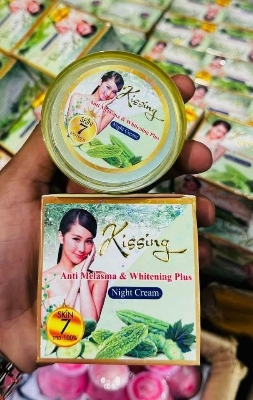 Picture of Kissing Anti Melasma & Whitening Night Cream 15gm - Fresh