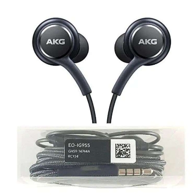 Picture of High Quality Hd Eo-Ig955 Headset In-Ear Earphone - Headphone - Black