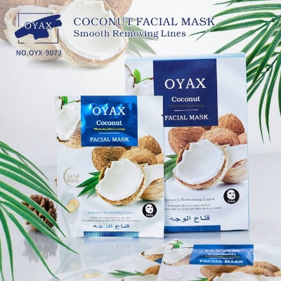 Picture of OYAX Coconut Facial mask - Fresh