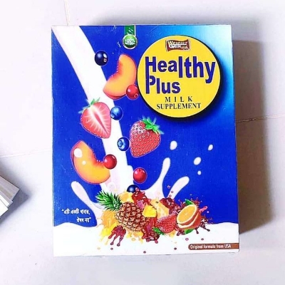 Picture of Healthy plus Milk Shake For Healthy Weighty Gain - Fresh