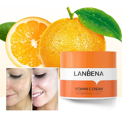 Picture of LANBENA Vitamin C Brightening skin Night Cream - 50ml - Others,Fresh