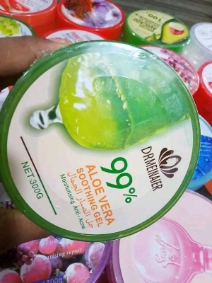 Picture of DRMEINAIER 99% Aloe Vera Soothing Gel 300g - Fresh