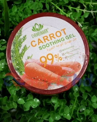 Picture of DrMeinaier Carrot 99% Soothing Gel 300ml - Fresh
