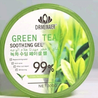 Picture of DRMEINAIER Green Tea Soothing Gel 300ml - Fresh