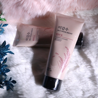 Picture of Rice Water Bright Cleansing Foam 150ml - Fresh