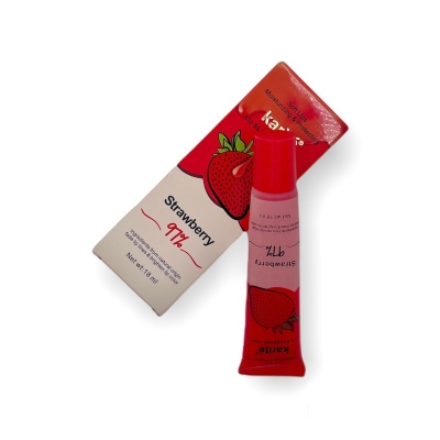 Picture of Karite Lip Sleeping Mask With 97% Strawberry - Fresh