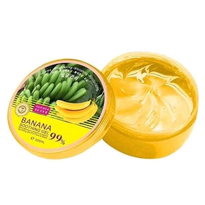 Picture of DRMEINAIER Banana Soothing Gel 300ml - Fresh