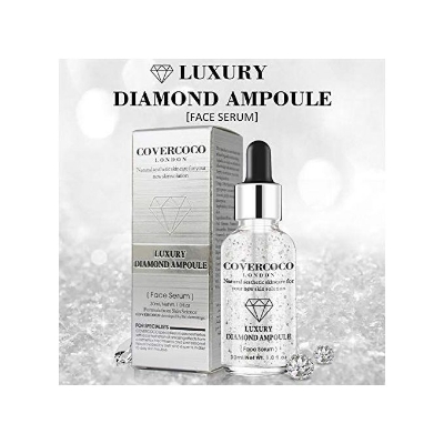 Picture of Covercoco Luxury Diamond Face Serum 30ml