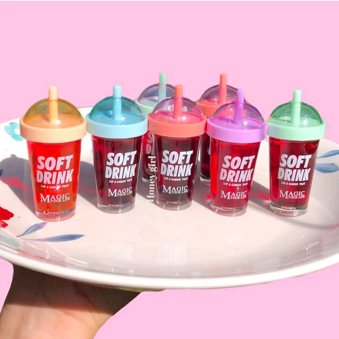 Picture of TonyLady Soft Drinks Lip & Cheek Tint