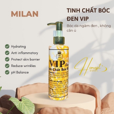 Picture of VIP Body Lotion - Kem cot Thai body lotion - VIP Tinh Chất Bóc Đen body lotion - Fresh