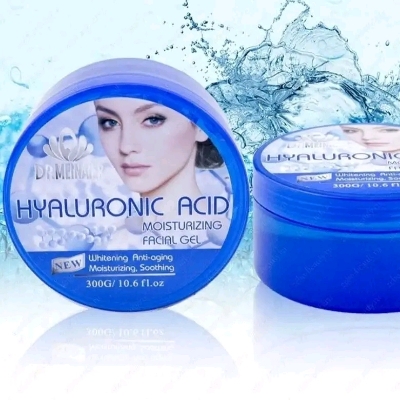 Picture of DRMEINAIER Hyaluronic Acid Moisturizing Facial Soothing Gel 300g - Fresh