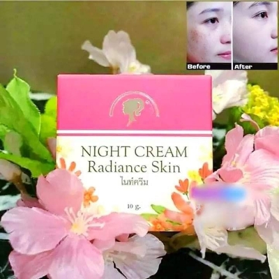 Picture of Night Cream Radiance Skin - Fresh