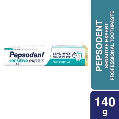 Picture of Pepsodent Toothpaste Sensitive Expert Professional 140g