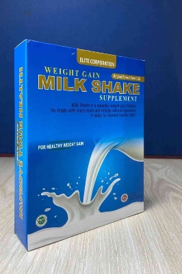 Picture of Milk Shake For Healthy Weight gain 1packet, MilkShake Elite Corporation Original Guaranteed - Fresh