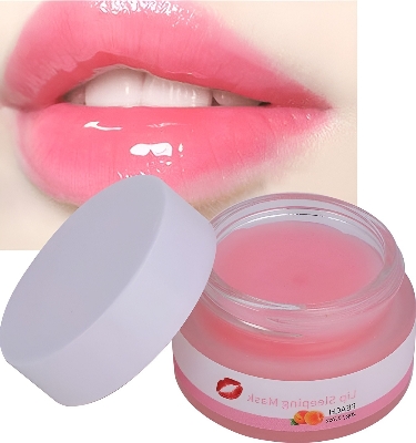 Picture of Melao Lip Sleeping Mask PEACH 20g