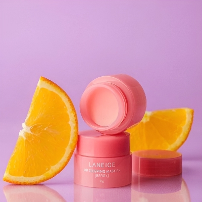 Picture of LANEIGE Lip Sleeping Mask Berry 3g -100% Authentic Korean imported