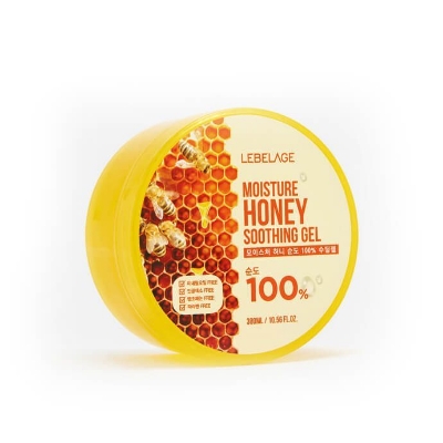 Picture of Lebelage Moisture Honey Soothing Gel 300ml - Fresh