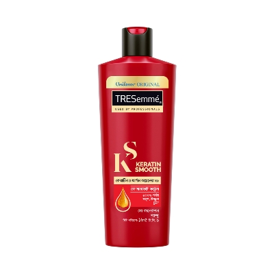 Picture of Tresemme Shampoo Keratin Smooth 185ml