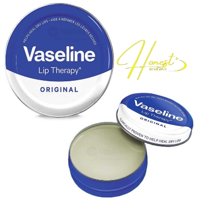 Picture of Vaseline Lip Therapy Original 20g - Blue