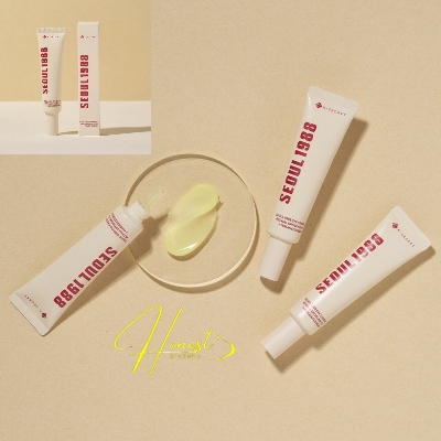 Picture of KSECRET - SEOUL 1988 Eye Cream : Retinal Liposome 4% + Fermented Bean 30ml - Ksecret Seoul Eye cream