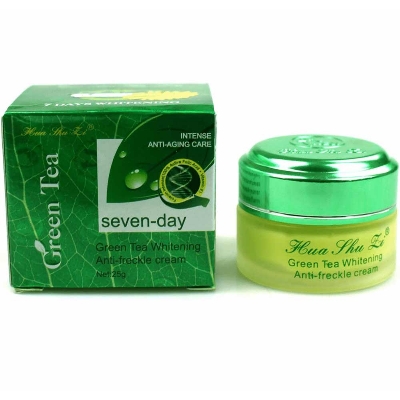 Picture of Green Tea Seven Day Whitening Anti-freckle cream - Fresh