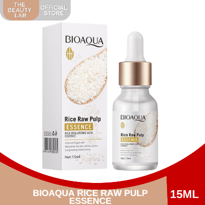 Picture of BIOAQUA hyaluronic acid essence hydration and moisturizing Rice Serum-15ml - Fresh