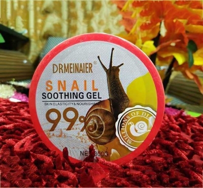 Picture of Drmeinaier Snail 99% Soothing Gel – 300g
