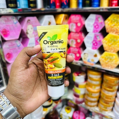 Picture of Organic Harbal Facewash - Fresh