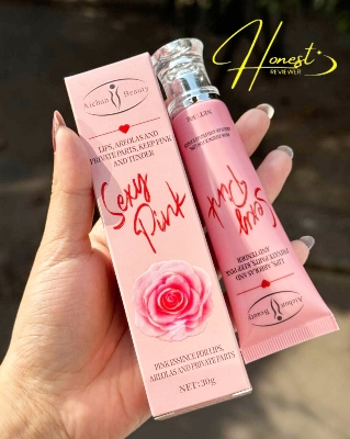 Picture of Aichun Beauty Lip Pink Cream 30g For Pinkish Lips  - Lip Balm Areolas And Private Parts Keep Pink And Tender