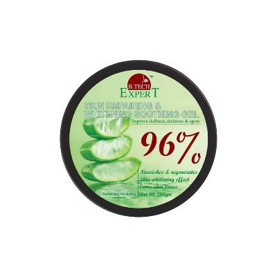 Picture of B.Tech Expert Skin Repairing & Whitening Soothing Gel 200gm - Fresh