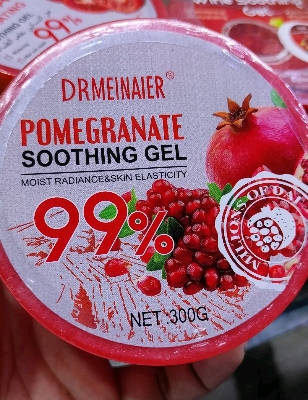 Picture of Dr Meinaier Pomegranate 99% Soothing Gel 300g - Fresh