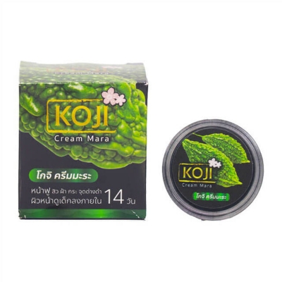Picture of Koji Cream Mara - Koji Mara Face Cream - Fresh